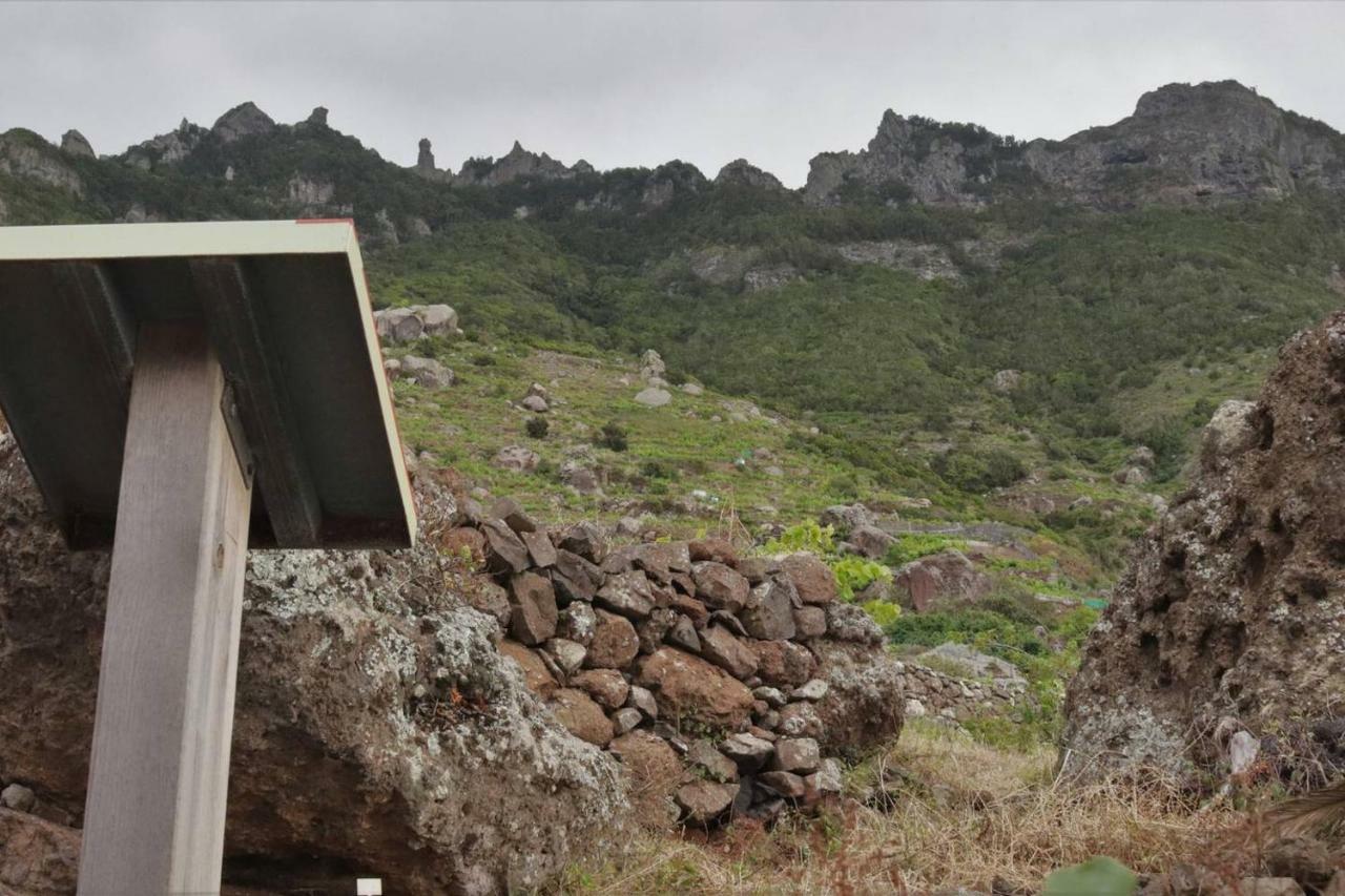 Oasis Atlantico: Rincon Secreto Al Pie De Senderos Ferienhaus *