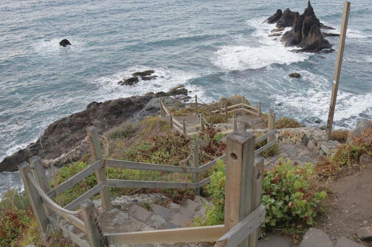 Oasis Atlantico: Rincon Secreto Al Pie De Senderos Ferienhaus